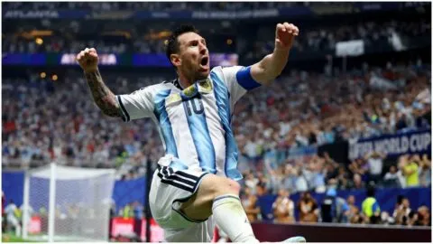 Los récords que Messi no pudo alcanzar antes de su retiro con Argentina