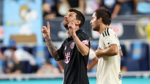 Así va la tabla de goleo de la MLS: Petar Musa lidera, pero Messi mantiene la presión