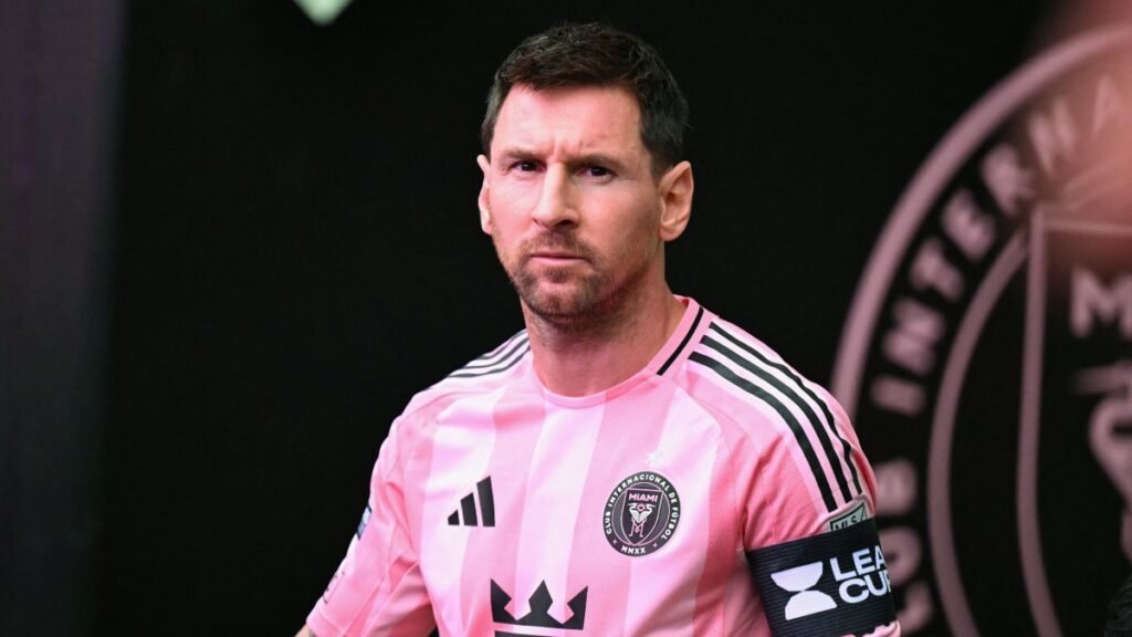 Lionel Messi Inter Miami