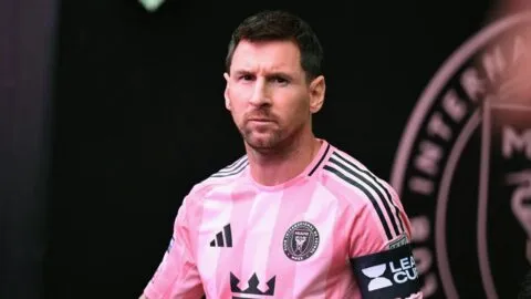 Lionel Messi y Denis Bouanga: el duelo por el récord de goles en Leagues Cup entra en zona decisiva