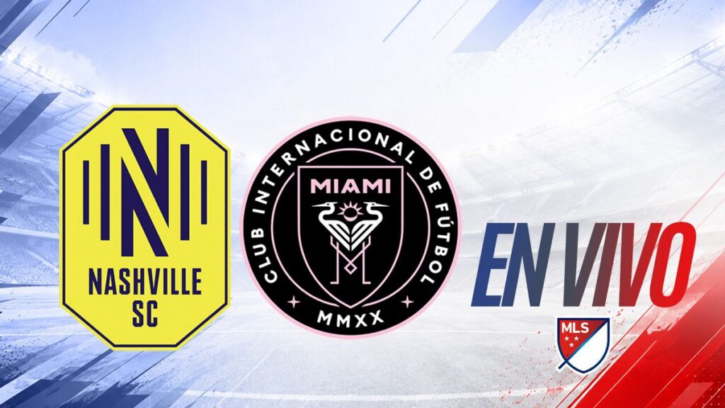 Nashville enfrenta a Inter Miami