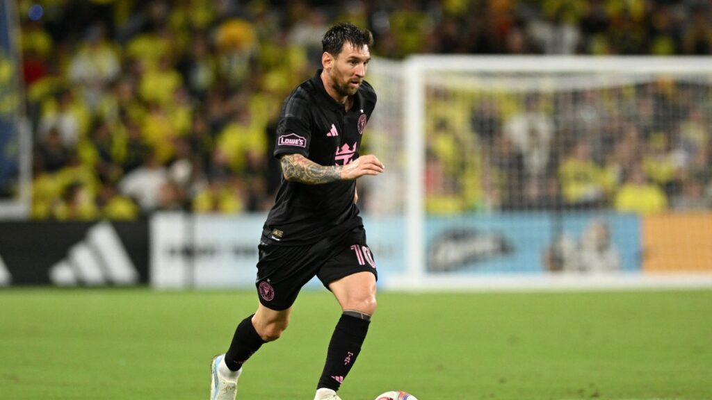 Lionel Messi Inter Miami