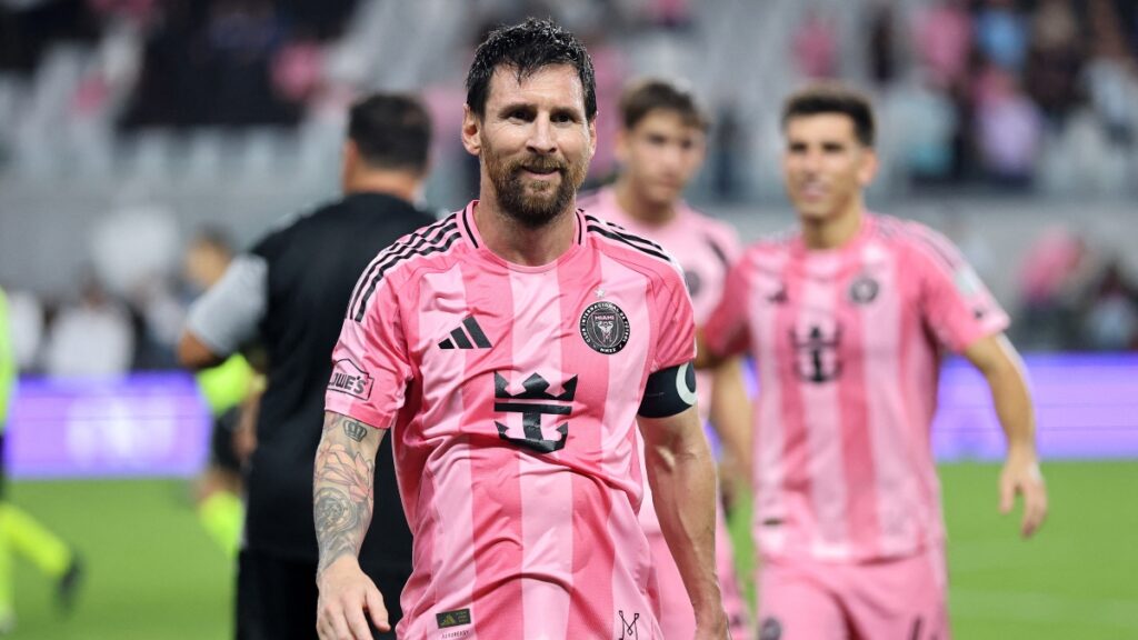 Lionel Messi Inter Miami
