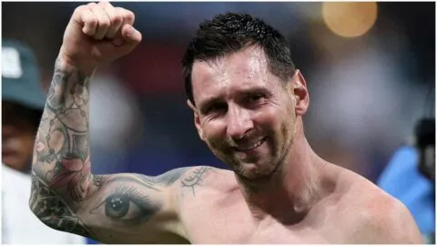 Messi ya había dicho adiós: así fue la charla secreta en la que anunció su retiro con Argentina