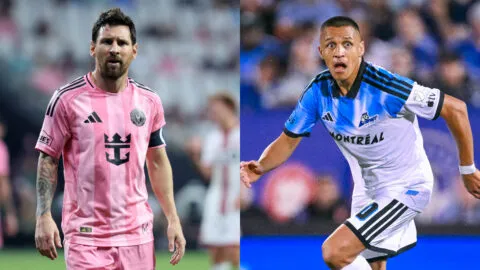 Lionel Messi vs Alexis Sánchez: el duelo que roba miradas en la jornada de la MLS