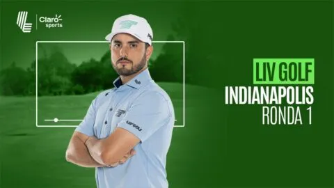 LIV Golf 2026 en vivo: transmisión Ronda 1 hoy 20 de agosto  desde Indianapolis