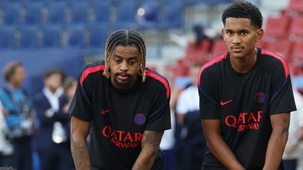 Liverpool presiona por Bradley Barcola