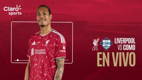 Liverpool vs Como, en vivo: transmisión del partido amistoso de la pretemporada 2026