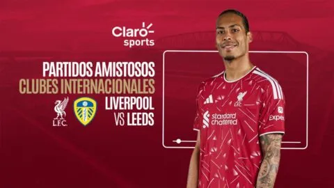 Liverpool vs Leeds en vivo: transmisión del partido amistoso de la pretemporada 2026