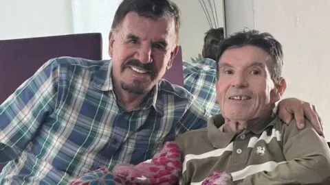 Muere Alberto Lizárraga, hijo de Cruz Lizárraga y exintegrante de Banda El Recodo