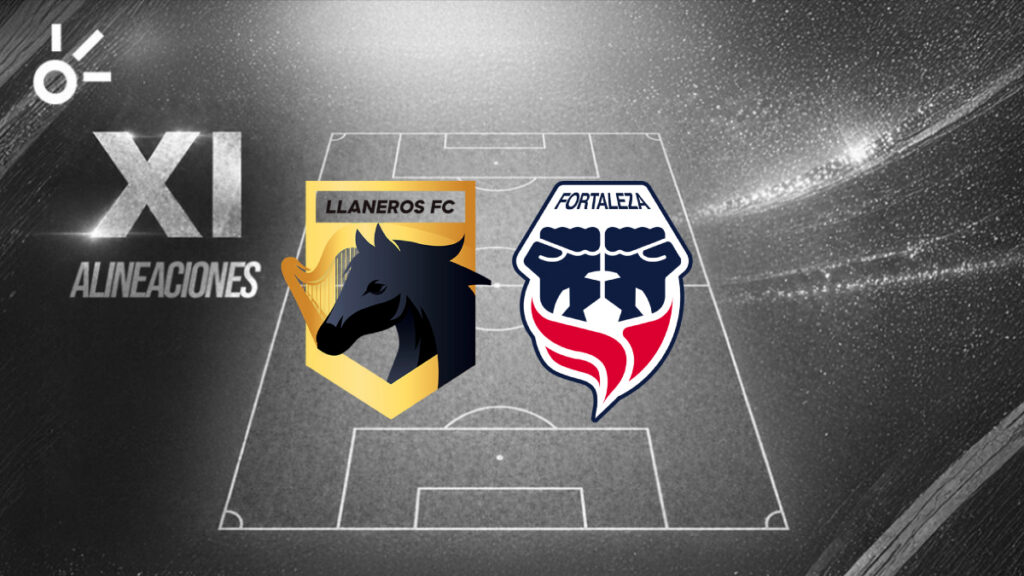 Llaneros y Fortaleza llegan invictos a su choque.