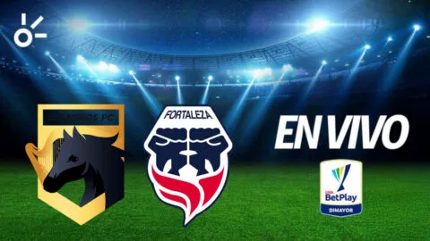 Llaneros vs Fortaleza, en vivo la Liga BetPlay Dimayor 2026-II: goles al momento, resultado y minuto a minuto de la fecha 3