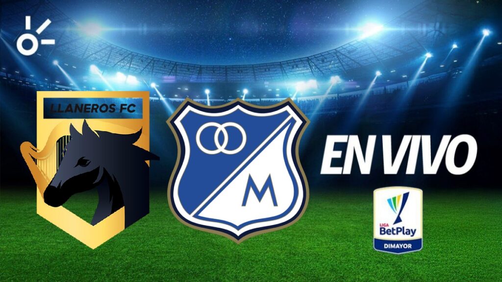 Llaneros recibe a Millonarios en Villavicencio por la fecha 7