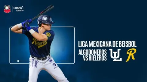 Algodoneros Del Unión Laguna vs Rieleros de Aguascalientes, en vivo: transmisión del juego de la Liga Mexicana de Béisbol 2026