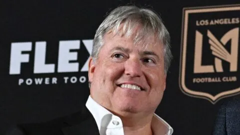 Los cuatro grandes cambios que traerá Larry Berg como nuevo comisionado de la MLS