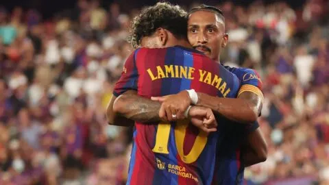 Barcelona vs Al Ahly: resumen, goles y resultado del partido del Trofeo Joan Gamper