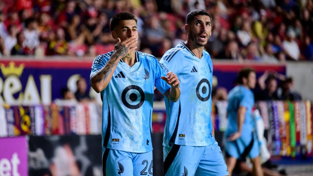 Joaquín Pereyra Minnesota United