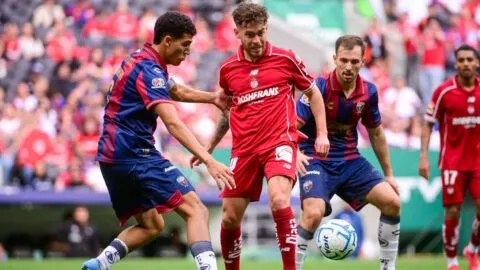 Atlante vs Toluca, en vivo: ¡arranca el segundo tiempo!