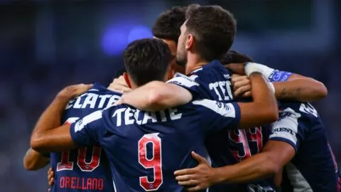 Monterrey vs FC Juárez, en vivo: Orbelín Pineda marca el cuarto gol de los Rayados