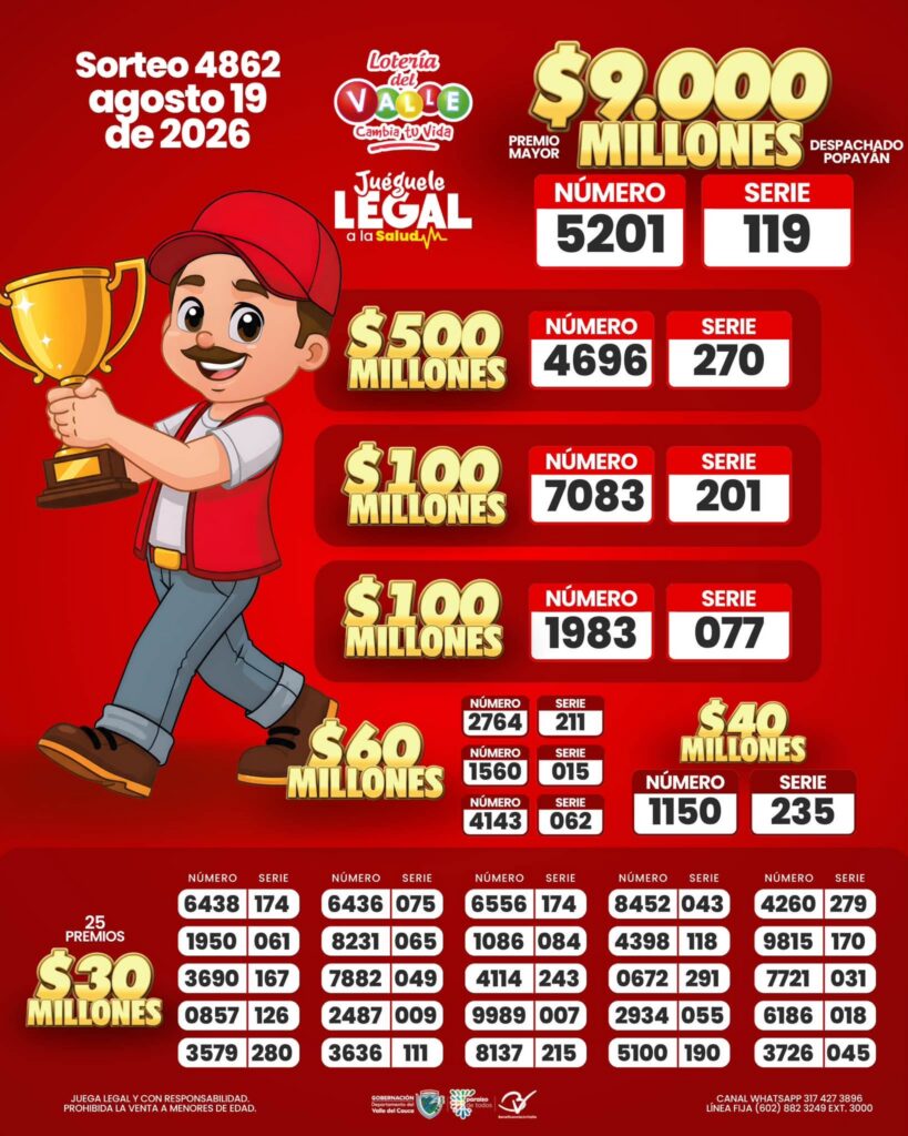 Lotería del Valle