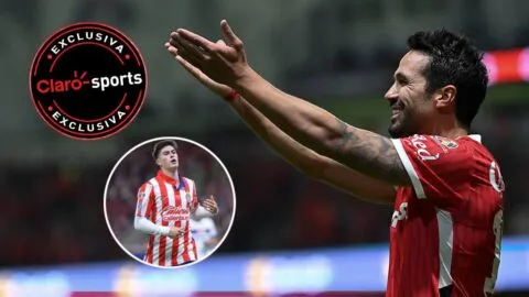 Luan Garcia compara a la Liga MX con Brasil y Argentina, además respalda a la Hormiga González rumbo a Europa