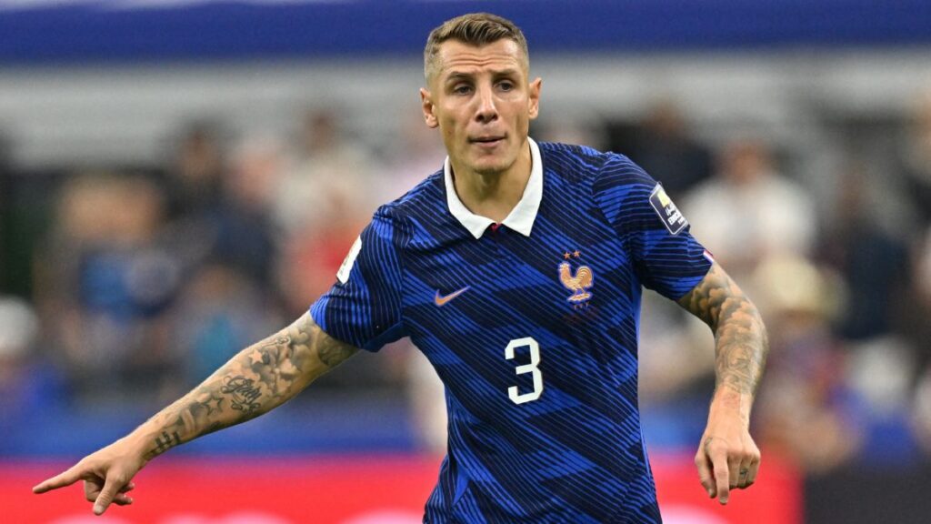 Lucas Digne puede debutar contra su antiguo equipo
