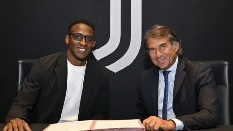 ¿Cuándo sería el debut de Jhon Lucumí con la Juventus de Turín?
