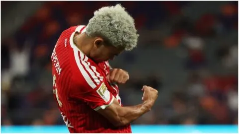 ¡Golazo de Luis Díaz y victoria del Bayern Munich! Los bávaros golpean al Aston Villa en Hong Kong