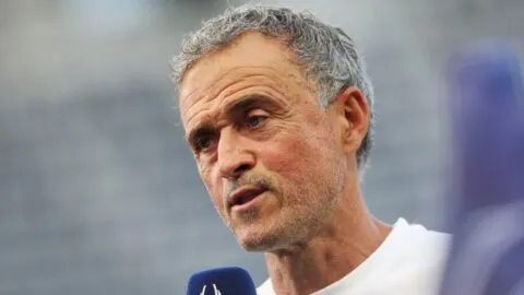 Igualar la hazaña del Real Madrid, el próximo reto de Luis Enrique con el PSG