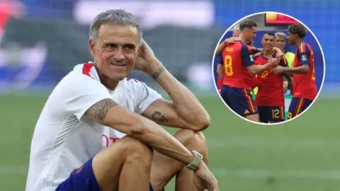Luis Enrique revela a su candidato para ganar el Balón de Oro