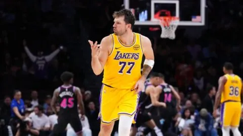 Luka Doncic en problemas legales: su exprometida reclama $50 millones de dólares