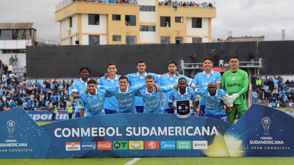 Macará eliminado de la Copa Sudamericana