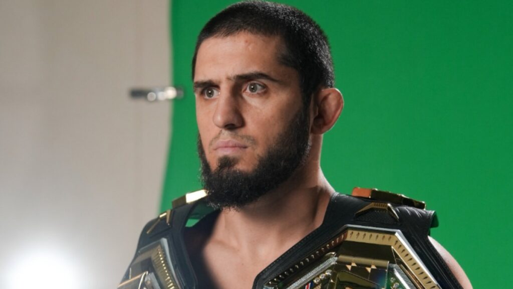 Islam Makhachev | @ufc