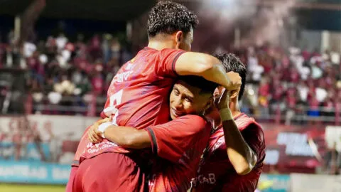 Malacateco consigue su primer triunfo tras vencer a San Pedro en Malacatán