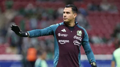 Malagón quiere regresar a la Selección y reconoce el reto: “Cada vez va a ser más difícil”