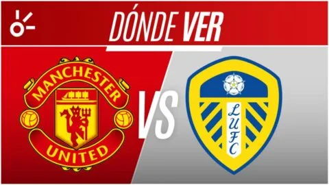 Manchester United vs Leeds en vivo: fecha, horario y dónde ver en vivo el partido amistoso de pretemporada 2026