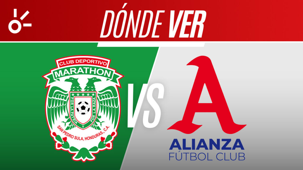 Marathón Alianza, Copa Centroamericana, en vivo y en directo | Claro Sports