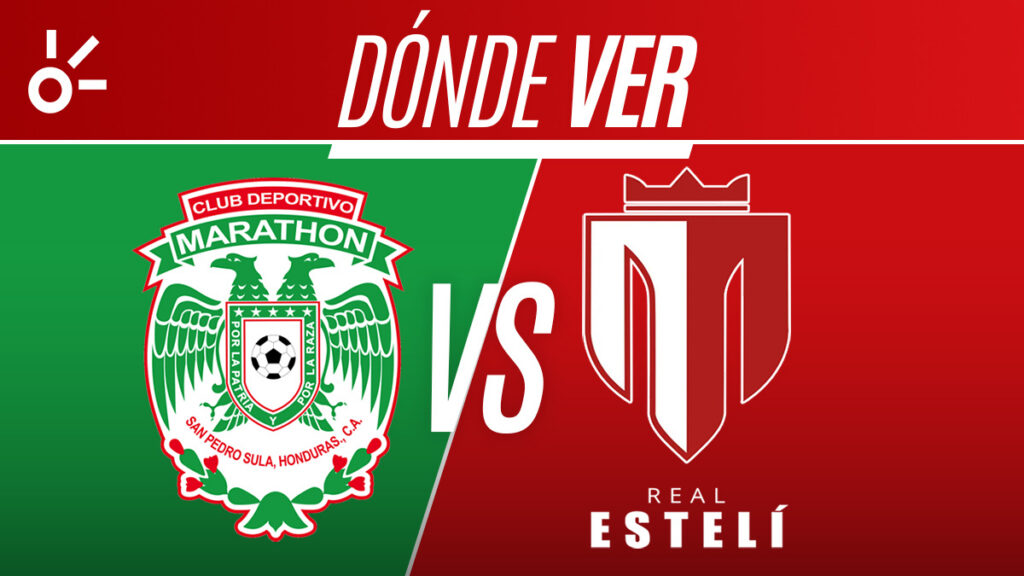 Marathón Real Estelí, Copa Centroamericana, en vivo y en directo | Claro Sports