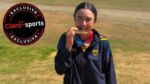 El swing de oro: María José Bohórquez y su camino al título centroamericano