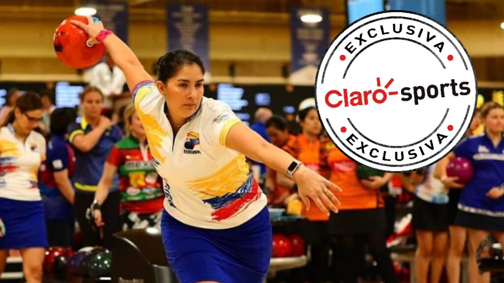 María José Rodríguez cuatro veces campeona de bowling en los Juegos Centroamericanos