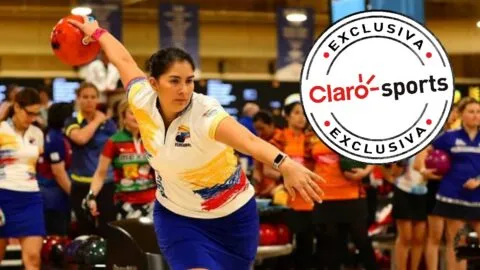 La moñona de oro: María José Rodríguez lidera a Colombia como potencia mundial de bowling