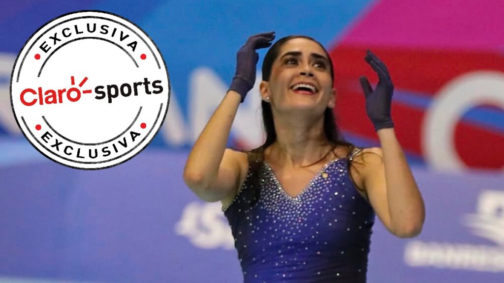 María Paulina Pérez, en exclusiva con Claro Sports
