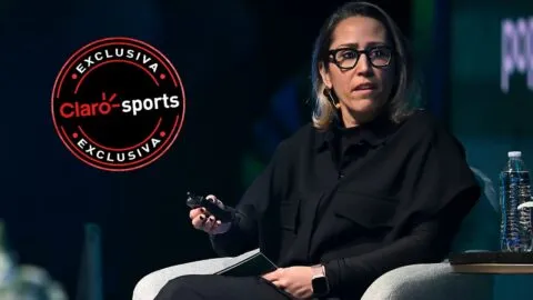 Mariana Gutiérrez: "Los cambios en la Liga Femenil son para ser una de las mejores tres del mundo"