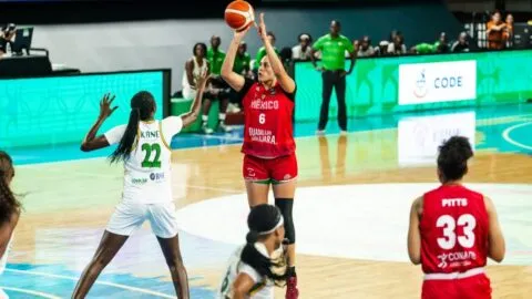 Clasificatorio al Preolímpico de básquetbol femenil en Guadalajara: equipos, calendario y resultados