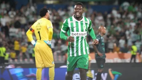 El clásico de verdes fue para Atlético Nacional: las claves del triunfo ante Deportivo Cali