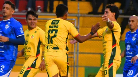 Marquense resiste ante Cobán Imperial y consigue su segundo triunfo seguido