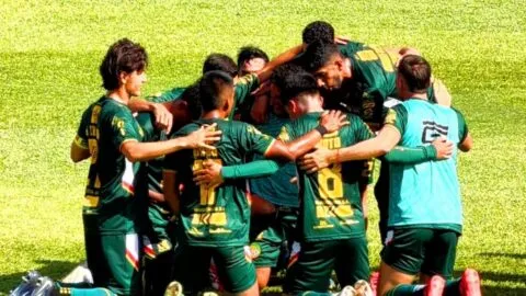 Marquense no para: vence a Guastatoya y consigue su tercer triunfo consecutivo