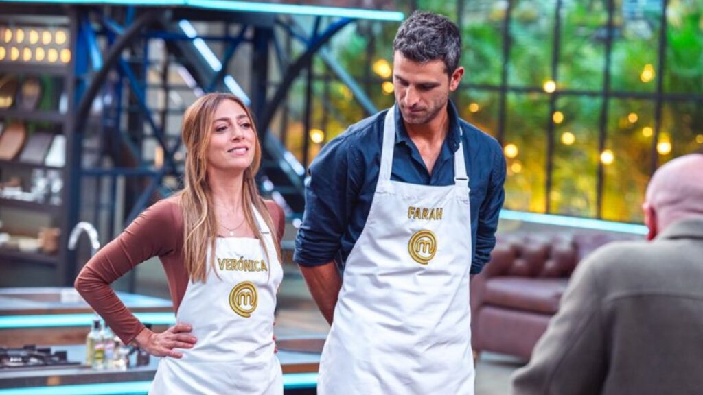 Masterchef Celebrity Colombia.