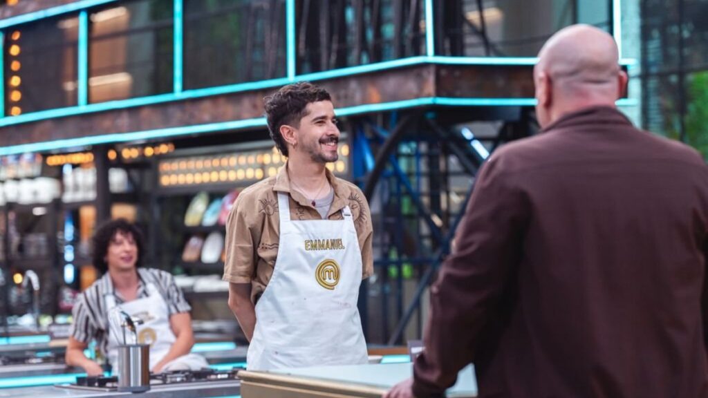 Masterchef Celebrity, programa colombiano.