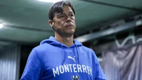 Rayados, satisfecho con el trabajo de Matías Almeyda en el banquillo